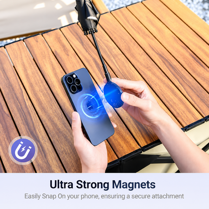 🌂 Mini Phone Sun Umbrella