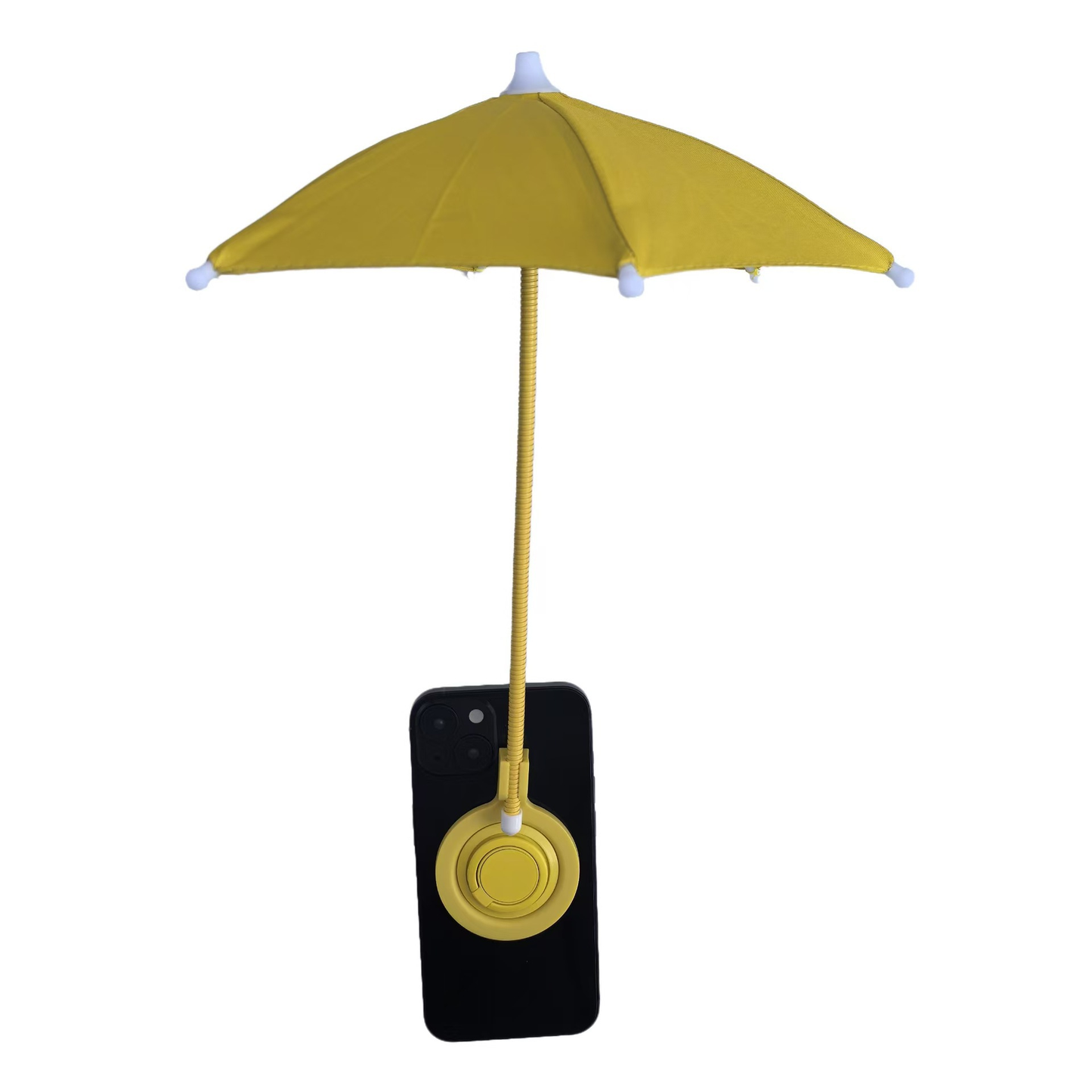 🌂 Mini Phone Sun Umbrella