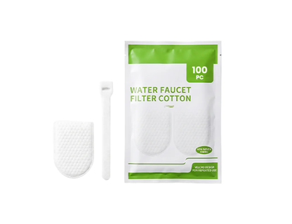⏰Anti-Splash Kitchen Faucet Filter for Sediment & Rust Removal